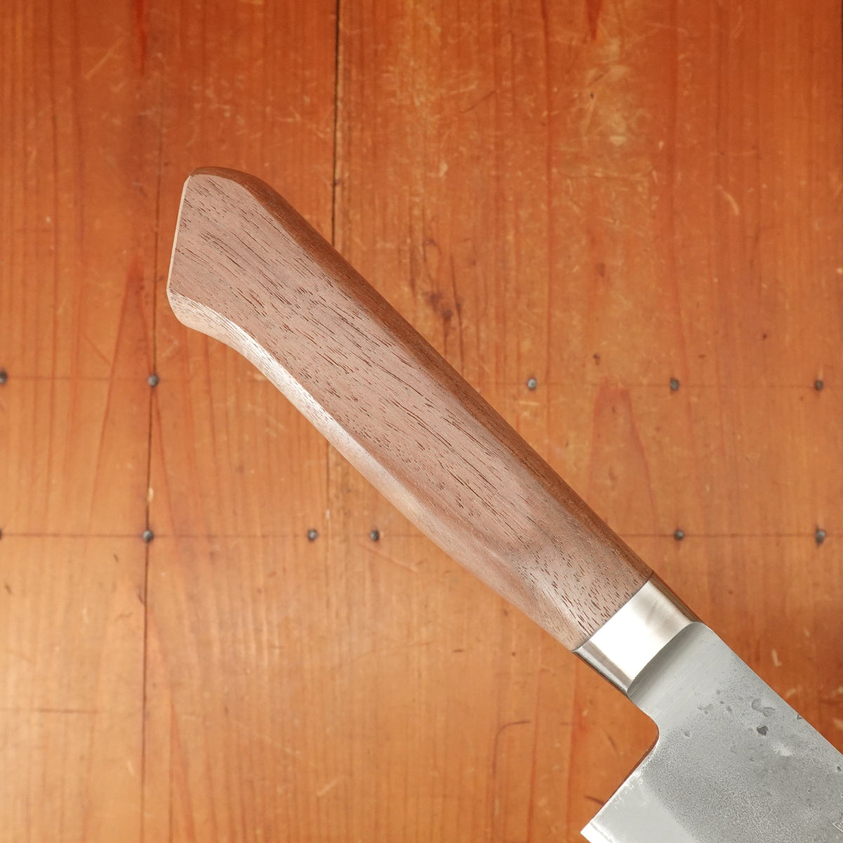 Hitohira TD 180mm Gyuto Stainless Clad Aogami 2 Nashiji Western