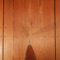 Hitohira TD 180mm Gyuto Stainless Clad Aogami 2 Nashiji Western