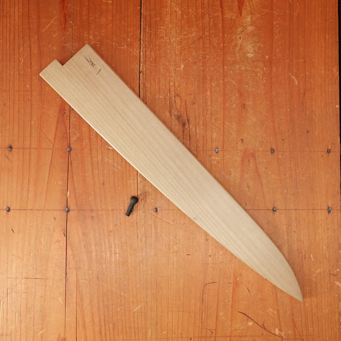 Hitohira WB 270mm Sujihiki Saya