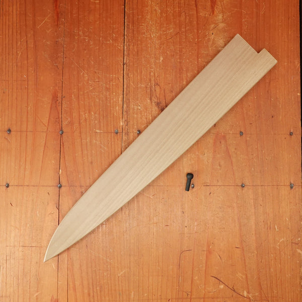 Hitohira WB 270mm Sujihiki Saya