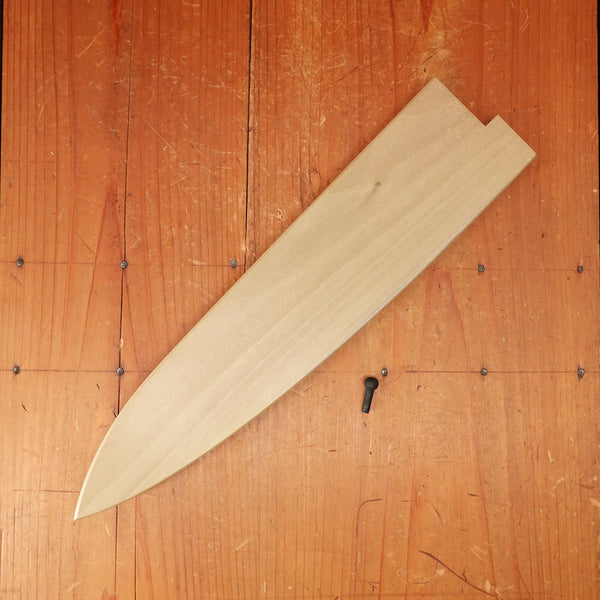 Hitohira WB 270mm Gyuto Saya