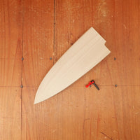 Hitohira Mumei 150mm Deba Saya - Ho Wood