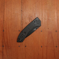 Benchmade 748BK-01 Narrows Drop Point M390 AXIS Lock Black Titanium Handle