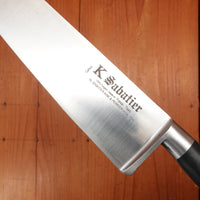 K Sabatier Au Carbone 9" Chef Carbon POM