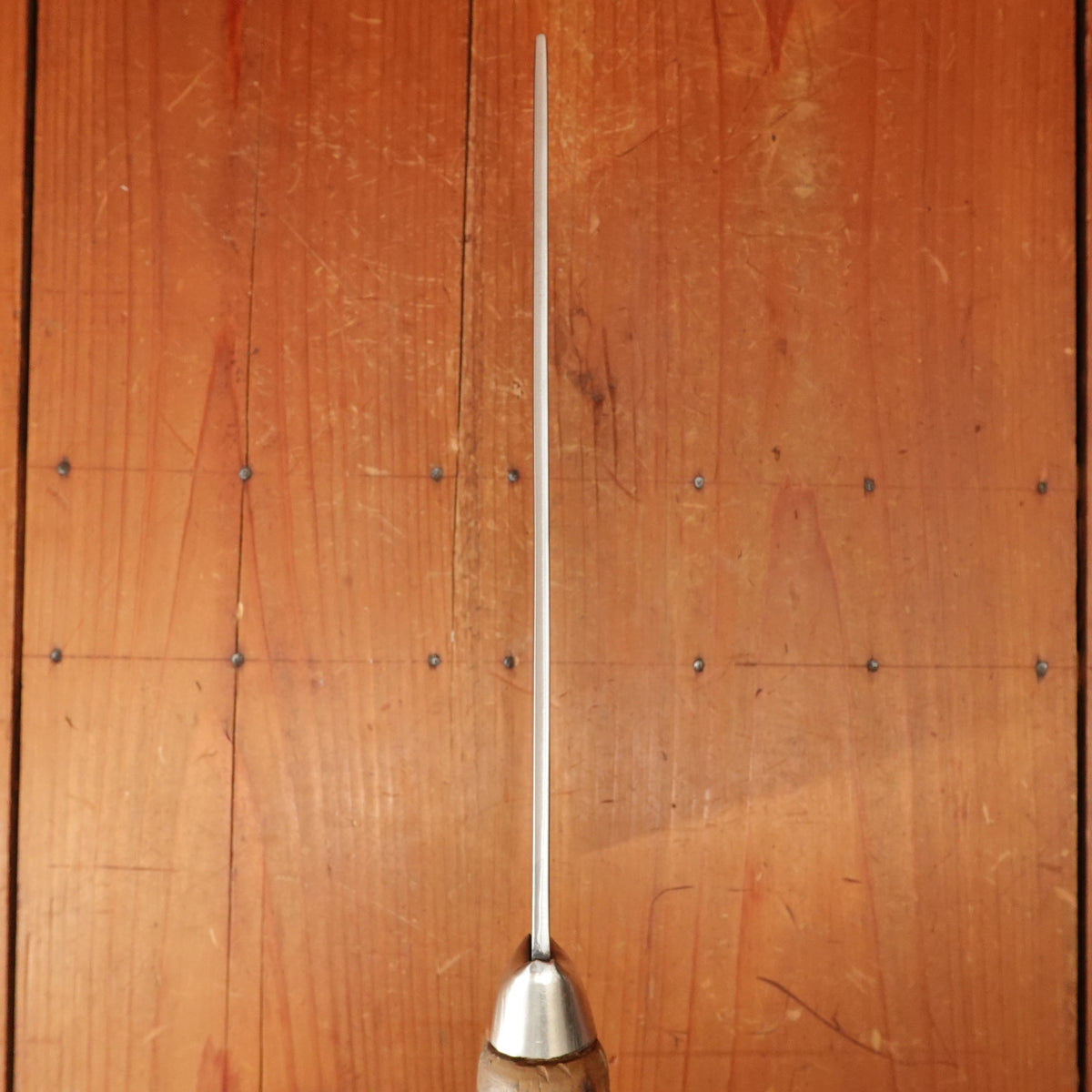 Ho Ching Kee Lee Chinese Cleaver Medium Heavy Weight Carbon Steel Hong Kong 1960s-90s