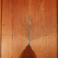 Ho Ching Kee Lee Chinese Cleaver Medium Heavy Weight Carbon Steel Hong Kong 1960s-90s