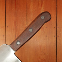 Fulton Tool Co 7" Cleaver Carbon Steel Hand-Forged Fulton Ohio 1882-1929