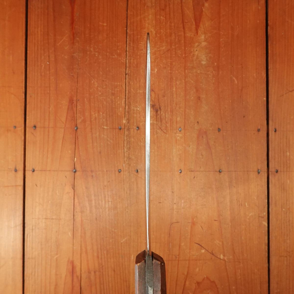 Fulton Tool Co 7" Cleaver Carbon Steel Hand-Forged Fulton Ohio 1882-1929