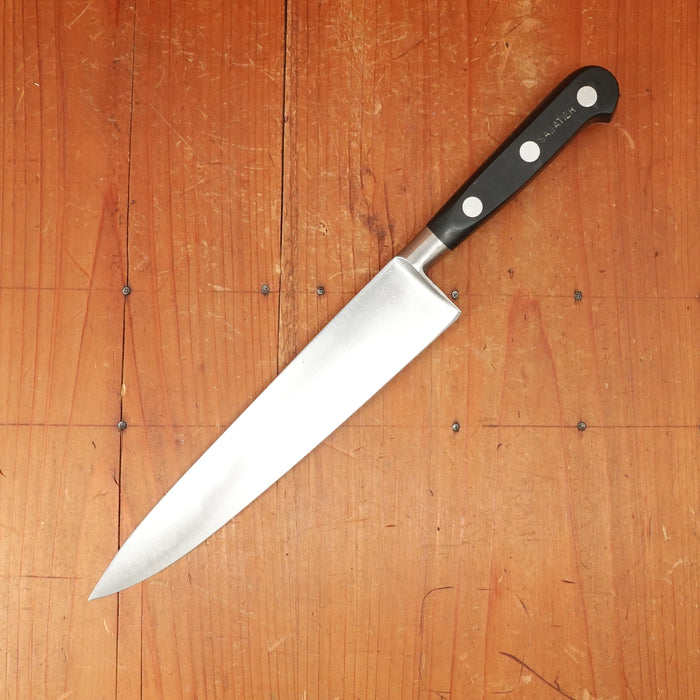 Refurbished Sabatier 8" Chef Knife Carbon Steel 1980s-90s