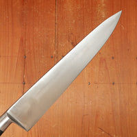Refurbished Sabatier 8" Chef Knife Carbon Steel 1980s-90s