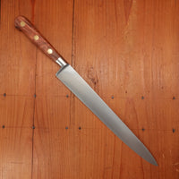 K Sabatier x Bernal Cutlery Nouvel Ideal 10" Slicer Carbon Palissander