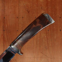 George Cousino 4.25" Drop Point Hunter Stainless #930 ~2015