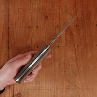 Hubertus 4.25" Hunter Stainless Micarta Germany Unused