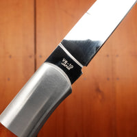 MOKI Kronos Folding Knife Stag Handle