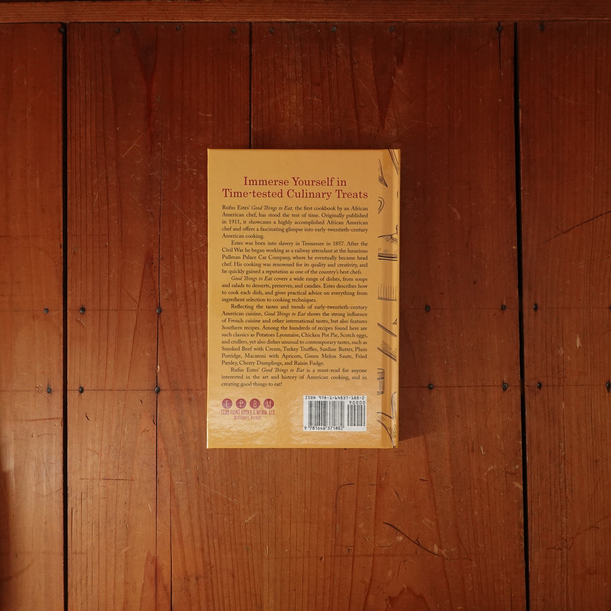 Good Things to Eat - Rufus Estes