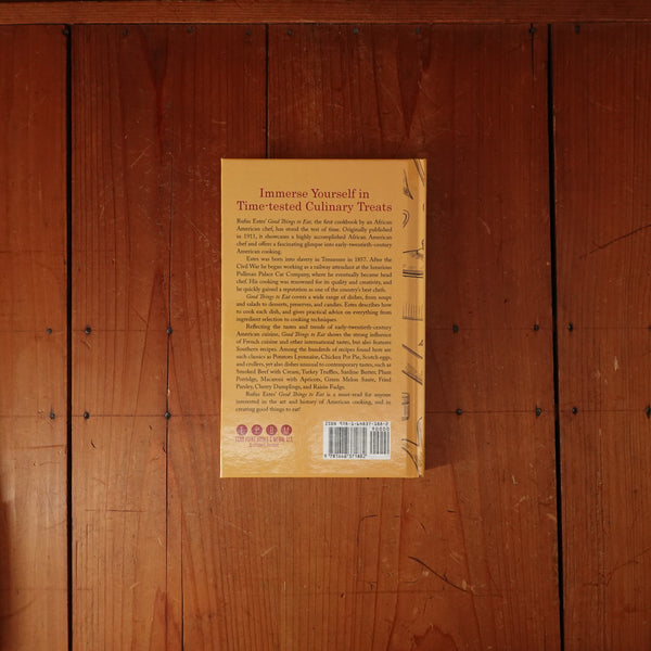 Good Things to Eat - Rufus Estes