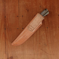 L.T. Wright White Tail Classic 4.25" Stainless Brass Bone ~2005 Made By L.T.