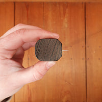 Hitohira Togashi 185mm Bunka Shirogami 2 Kurouchi Tagayasan Handle