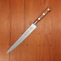 K Sabatier x Bernal Cutlery Nouvel Ideal 8" Flex Fillet Carbon Palissander