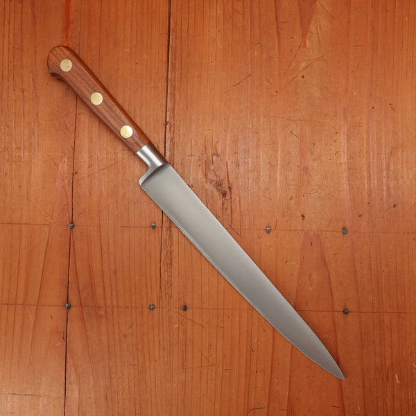 K Sabatier x Bernal Cutlery Nouvel Ideal 8" Flex Fillet Carbon Palissander