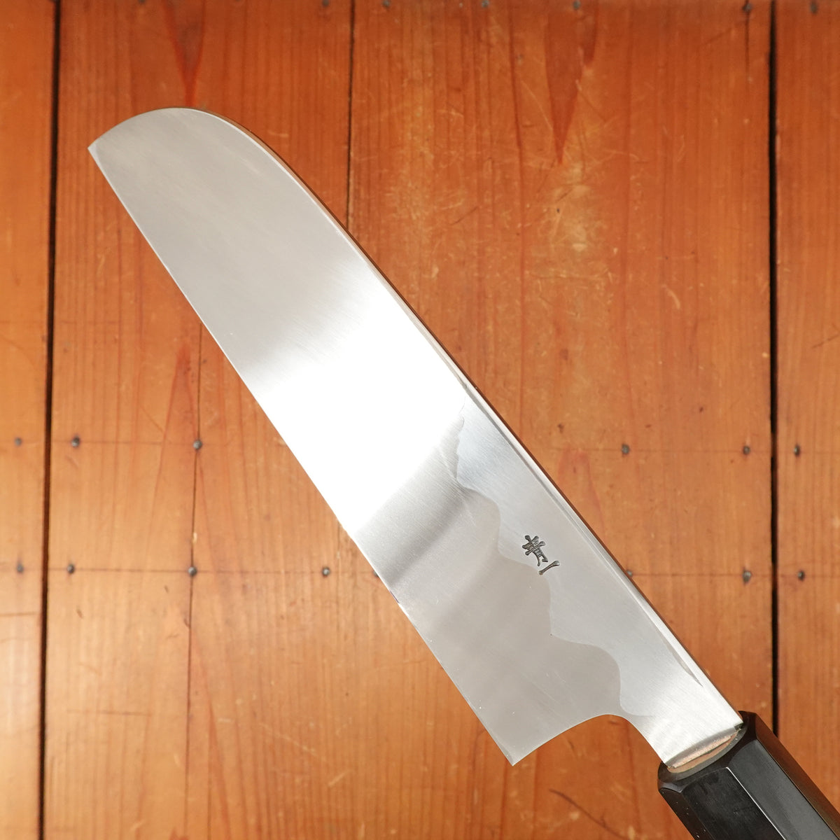 Hitohira Tanaka Mosuke 210mm Kamagata Usuba Aogami 1 Ho Wood Handle with Saya