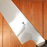 Hitohira Tanaka Mosuke 210mm Kamagata Usuba Aogami 1 Ho Wood Handle with Saya