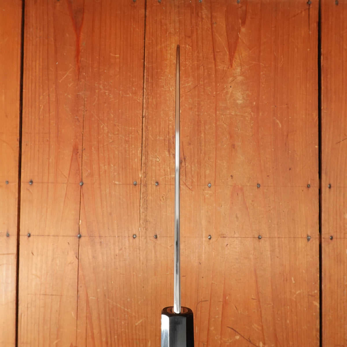 Hitohira Tanaka Mosuke 210mm Kamagata Usuba Aogami 1 Ho Wood Handle with Saya