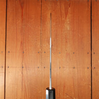 Hitohira Tanaka Mosuke 210mm Kamagata Usuba Aogami 1 Ho Wood Handle with Saya