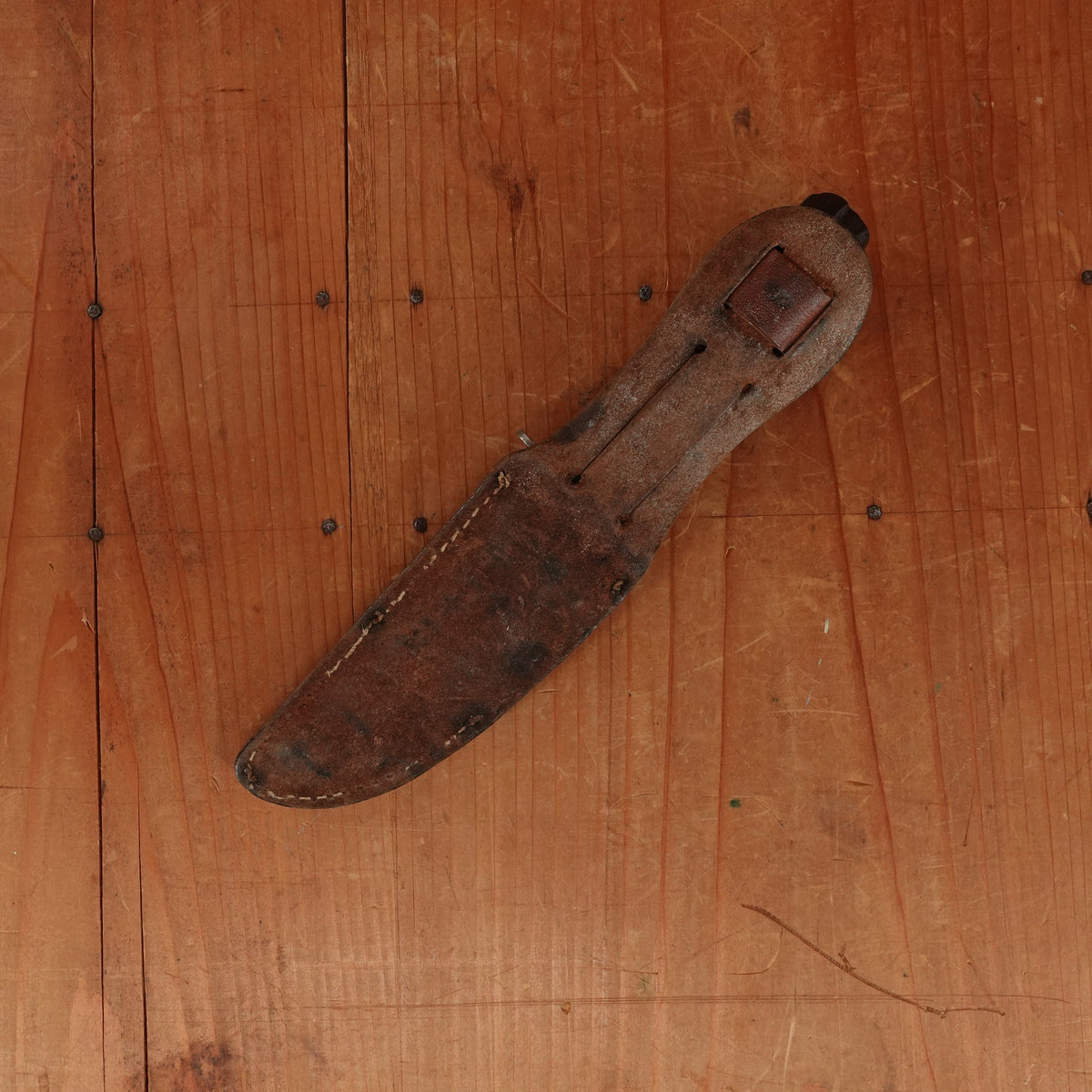 Kent (Camillus) 3.75" Sportsman's Knife Carbon Steel Jigged Bone 1930s