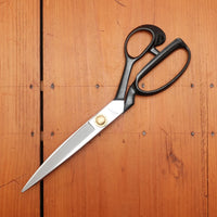Dia Wood Silver 260mm Tailor Shears Shirogami 1 Carbon