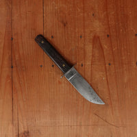 Kent (Camillus) 3.75" Sportsman's Knife Carbon Steel Jigged Bone 1930s