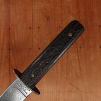 Kent (Camillus) 3.75" Sportsman's Knife Carbon Steel Jigged Bone 1930s