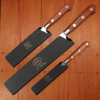 K Sabatier x Bernal Cutlery Nouvel Ideal Carbon Knife Set - 3 Pieces