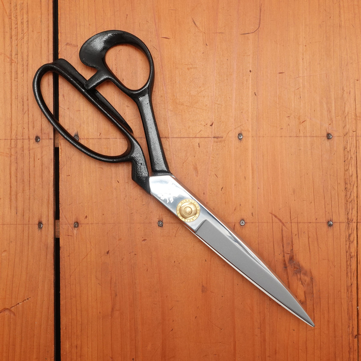Dia Wood Silver 240mm Tailor Shears Shirogami 1 Carbon