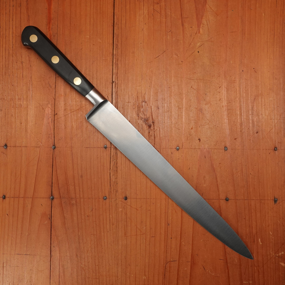 K Sabatier Au Carbone 10" Slicer Carbon POM