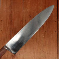 Dexter 10” Chef Knife Carbon Steel 1960s-80s