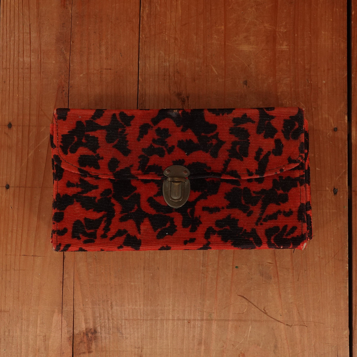 Kikuhide Ikebana Set with Sayas and Original Case Occupied Japan 1945-52 - 3 Pieces