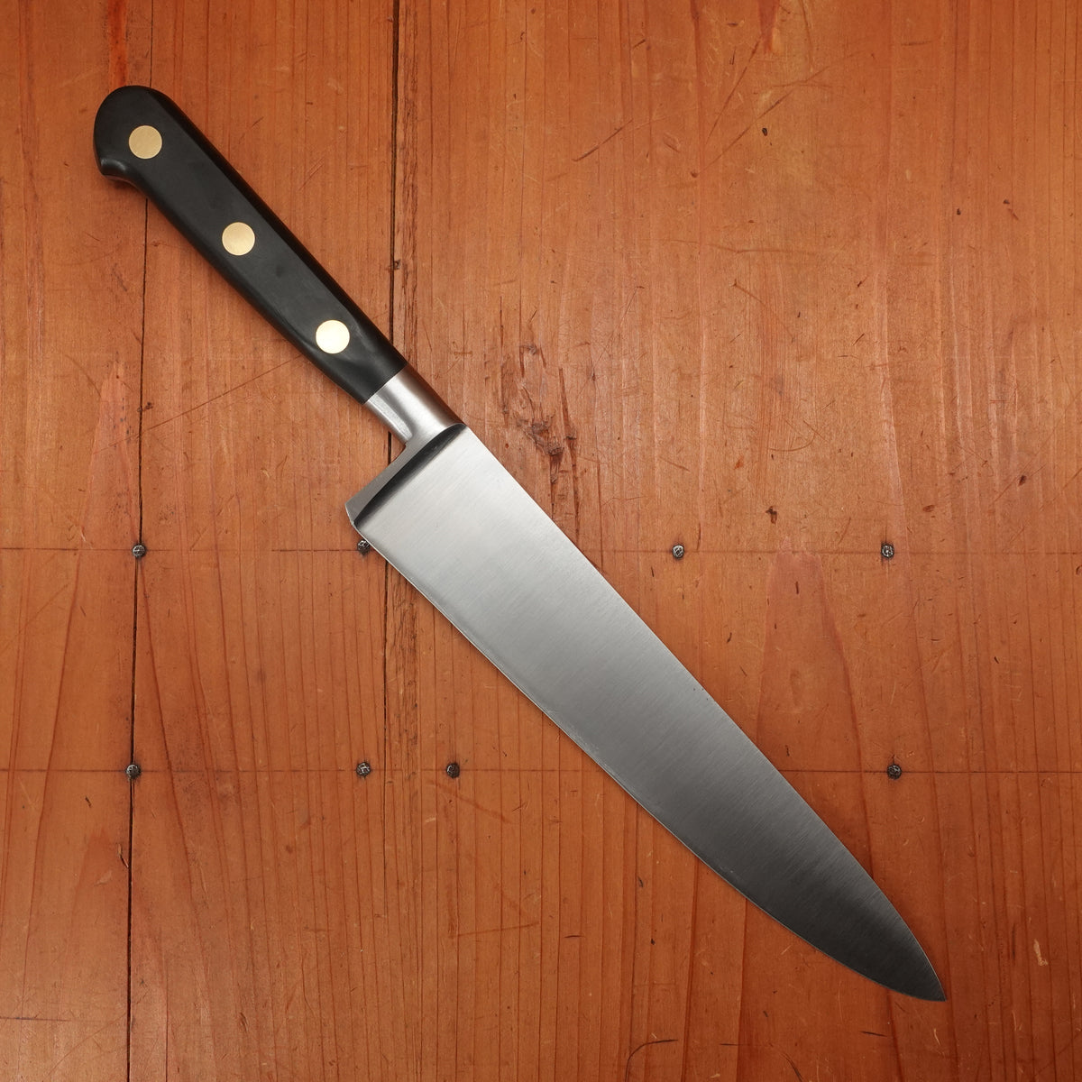 K Sabatier Au Carbone 8" Chef Carbon POM