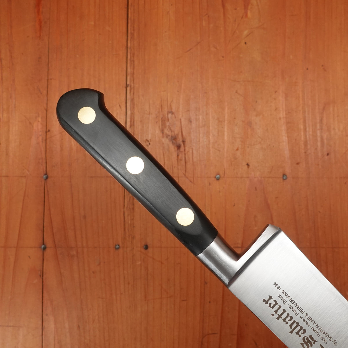 K Sabatier Au Carbone 8" Chef Carbon POM