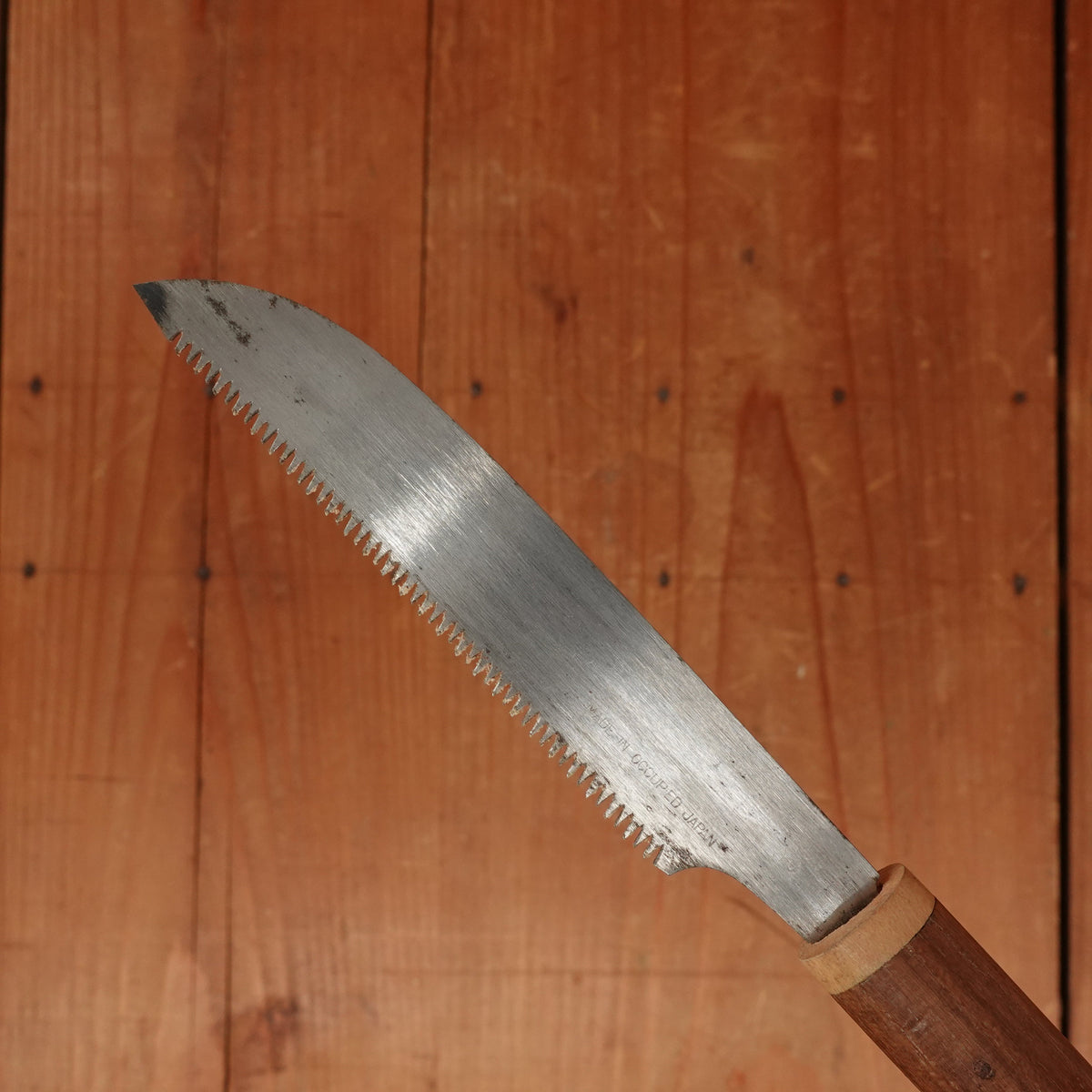 Kikuhide Ikebana Set with Sayas and Original Case Occupied Japan 1945-52 - 3 Pieces