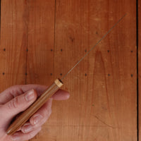 Kikuhide Ikebana Set with Sayas and Original Case Occupied Japan 1945-52 - 3 Pieces