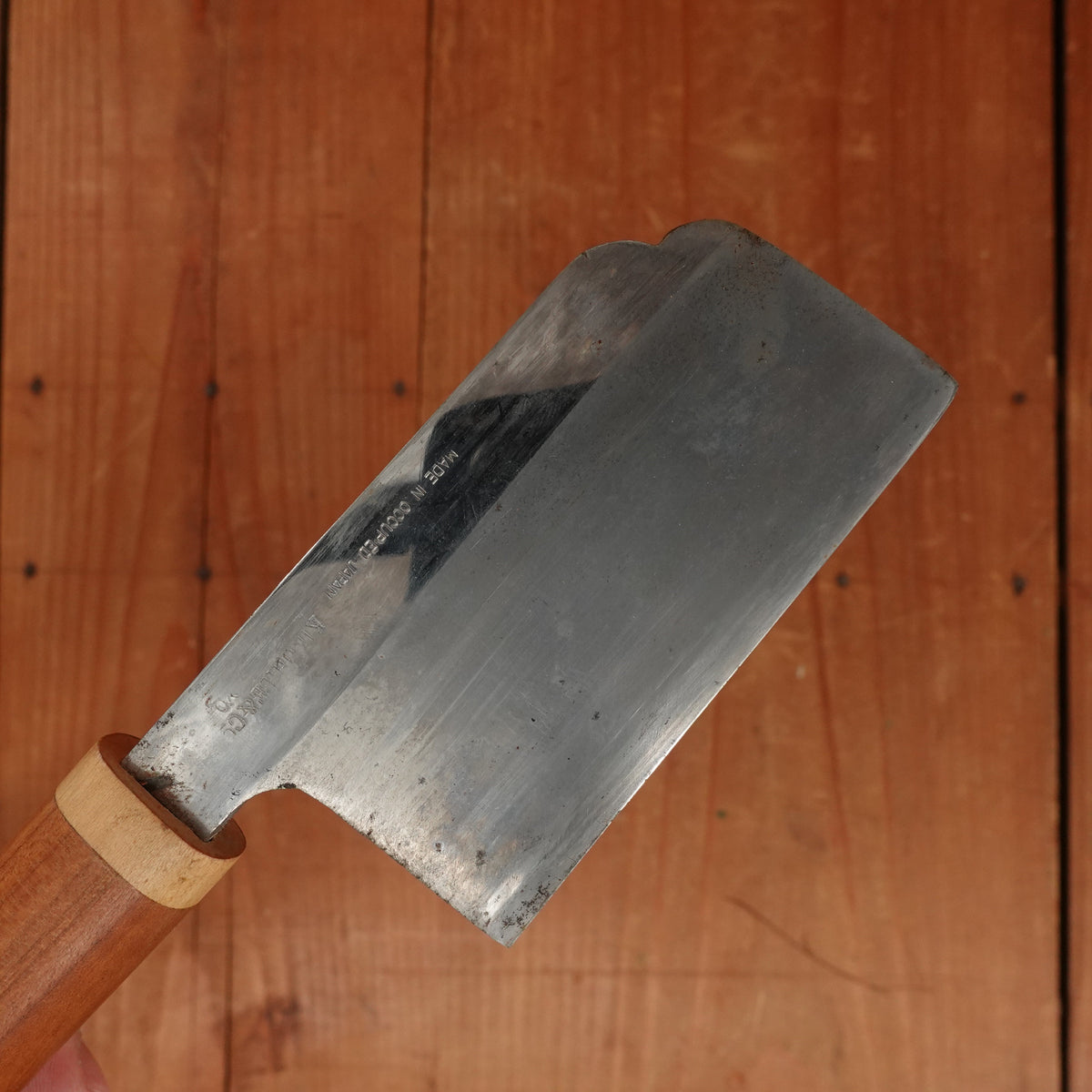 Kikuhide Ikebana Set with Sayas and Original Case Occupied Japan 1945-52 - 3 Pieces