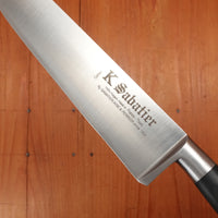 K Sabatier Au Carbone 8" Chef Carbon POM