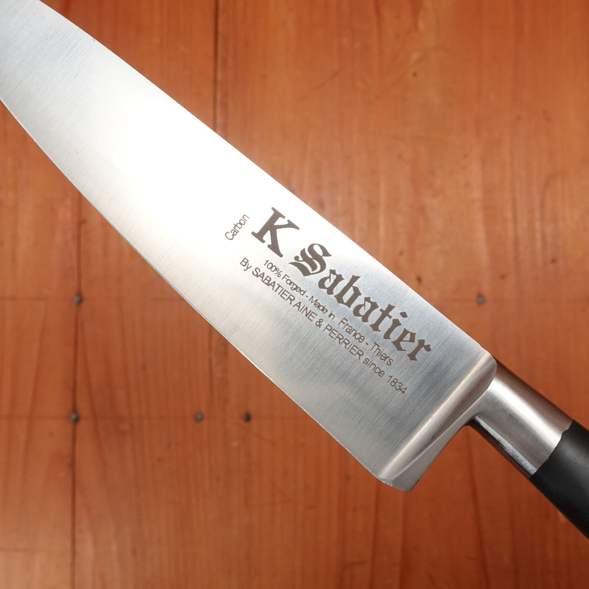 K Sabatier Au Carbone 6" Chef Carbon POM