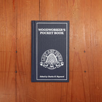 The Woodworker's Pocket Book - Charles H. Hayward