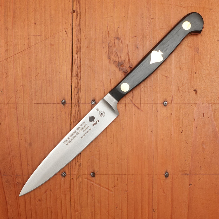 Friedr Herder Pikas 4” Paring Knife Forged Stainless POM