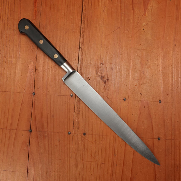 K Sabatier Au Carbone 8" Slicer Carbon POM