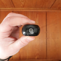 Sabatier Aux 2 Lions Paris 12" Round Tip Slicer Carbon Steel Nogent Style / Cuisine Massif Nickel Rosewood Handle