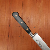 K Sabatier Au Carbone 8" Slicer Carbon POM