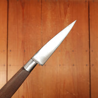 LF&C Universal 2.5" Paring Knife Carbon Steel Nogent / Cuisine Massif New Britain Ct 1909-1950 *LEAD WARNING*